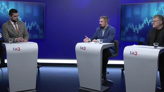 Diskutovali sme na tému ''Čo prinesie daňová amnestia?'' v relácii biznis na ta3.